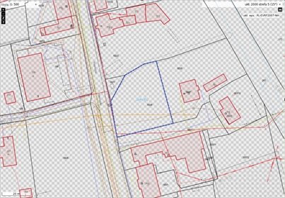 Działka 1703 m² pod zabudowę mieszkaniowo-usługową zapraszam działka Jedlina-Zdrój, Noworudzka