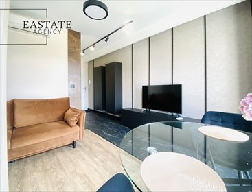 Nowoczesny 26 m² apartament z klimatyzacją i wysokim standardem polecam mieszkanie Warszawa, Praga-Południe, Targowa