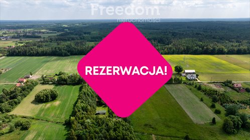 działka na sprzedaż 2440m2 działka Kłobuck