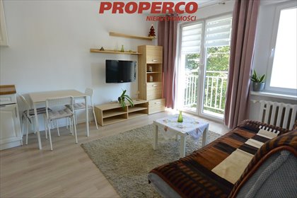 Zapraszam do wynajęcia 2-pokojowego mieszkania 29,5 m² w centrum Kielc mieszkanie Kielce, Centrum, Karczówkowska