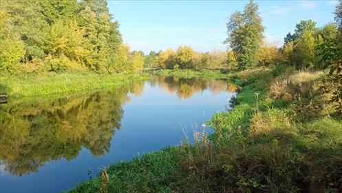 działka na sprzedaż 1072m2 działka Popielżyn-Zawady