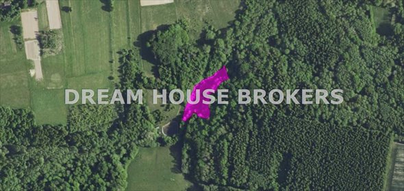 działka na sprzedaż 4000m2 działka Chmielnik