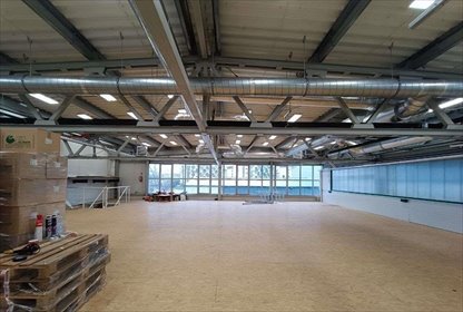 Magazyn na wynajem Kraków, Czyżyny, Łęg, ul. Sikorki 300m2 Foto 4