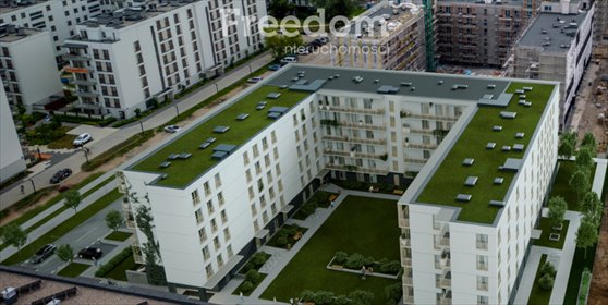Nowoczesne 3-pokojowe mieszkanie z balkonem i garażem mieszkanie Warszawa, Praga-Południe, Kamionek, Żupnicza