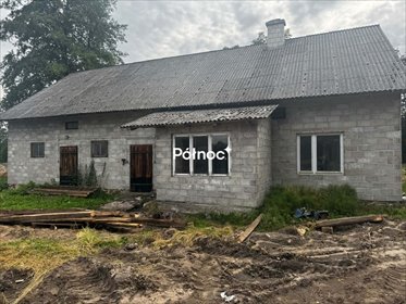 Polecam działkę 6000 m² z domem nad Zalewem Strawczyńskim działka Strawczyn, Spacerowa