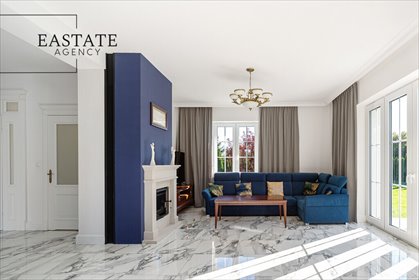 Przestronna rezydencja 237 m² z prywatną działką 3600 m² - polecam! dom Nowy Jadów