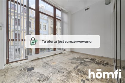 Wyjątkowy lokal biurowy 185 m2 przy Rynku we Wrocławiu lokal użytkowy Wrocław, Rynek, Rynek