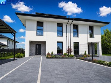 Dom 140 m² z dużą działką i nowoczesnym wykończeniem zapraszam dom Brwinów