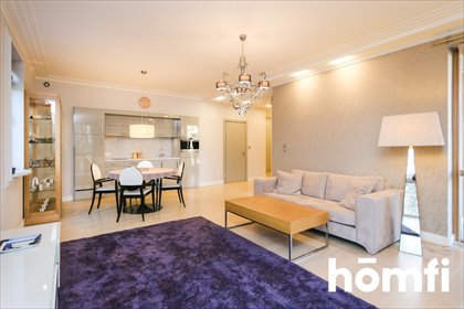 Dwupokojowe 58,5 m² z garażem na Mokotowie - polecam! mieszkanie Warszawa, Mokotów, Stary Mokotów, Ludwika Narbutta