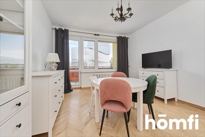 Wrocław, 2 pokoje z balkonem, odświeżone, blisko Dworca mieszkanie Wrocław, Przedmieście Oławskie, Przedmieście Oławskie
