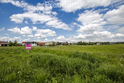 działka na sprzedaż 2149m2 działka Wiercany