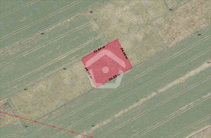 działka na sprzedaż 772m2 działka Rzeszów, Biała, Doliny Strugu