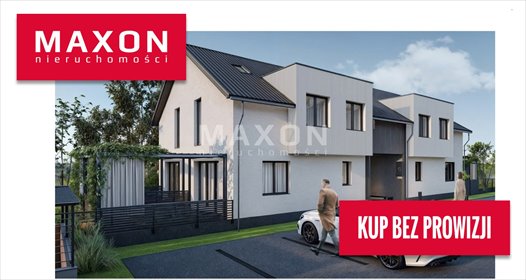 Polecam nowoczesny dom pasywny 69 m² z miejscami postojowymi dom Góraszka