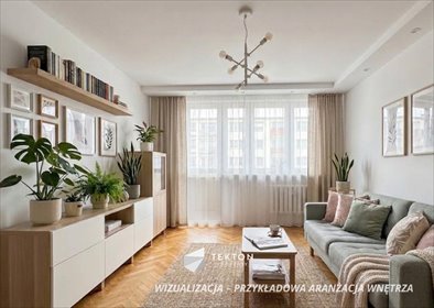 Zapraszam do 3-pokojowego mieszkania 55,7 m² w Koszalinie mieszkanie Koszalin, Kazimierza Tetmajera