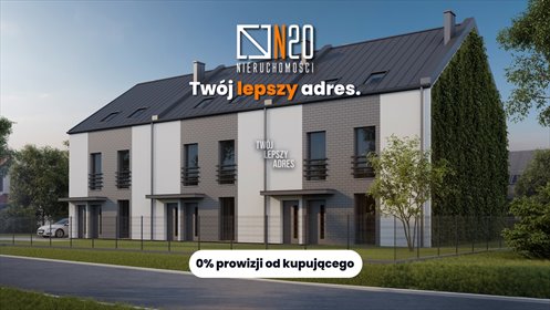 Na sprzedaż nowe mieszkania z ogródkiem i balkonem w Śledziejowicach mieszkanie Śledziejowice