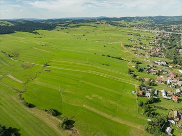 Sprzedam działkę 5890 m² z widokami na góry w Lasku działka Lasek, Lasek