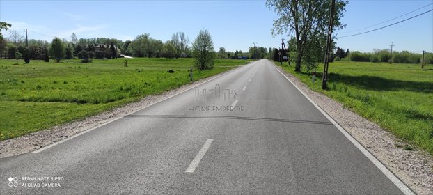 Działka 13 500 m² pod zabudowę mieszkaniową - polecam! działka Gassy
