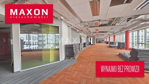 lokal użytkowy na wynajem 416m2 lokal użytkowy Warszawa, Mokotów, ul. Domaniewska