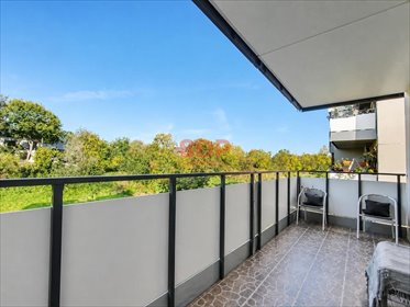 Rozkładowe 3-pokojowe mieszkanie z balkonem i widokiem na zieleń mieszkanie Wrocław, Psie Pole, Swojczyce, Miłoszycka