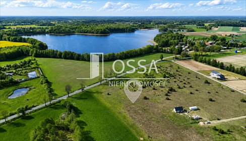 Sprzedam działkę 10 388 m² w Ostrowicie z możliwością budowy 9 domów działka Ostrowite