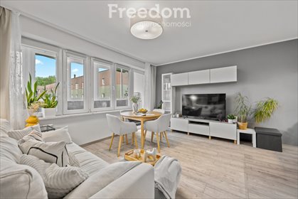 48 m² w Konstancinie-Jeziornie z balkonem i komórką - zapraszam mieszkanie Konstancin-Jeziorna, Anny Walentynowicz