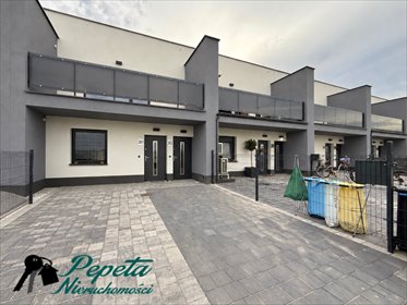 Sprzedam nowoczesne 60 m² mieszkanie z dużym tarasem w Średzkim mieszkanie średzki