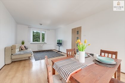 Funkcjonalne 2-pokoje z balkonem, 54,8 m², Mrągowo polecam mieszkanie Mrągowo, Mrągowo, Osiedle Mazurskie
