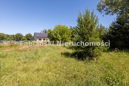 działka na sprzedaż 721m2 działka Skrzynki
