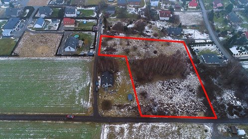 działka na sprzedaż 6489m2 działka Bielsko-Biała, Dusznicka