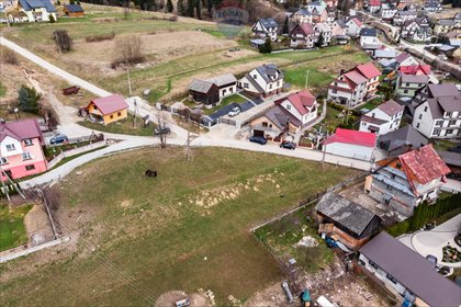 Działka budowlana na sprzedaż Kluszkowce 869m2 Foto 5
