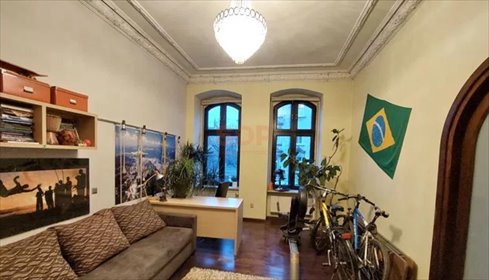 mieszkanie na sprzedaż 120m2 mieszkanie Wrocław, Śródmieście, Ołbin, Nowowiejska