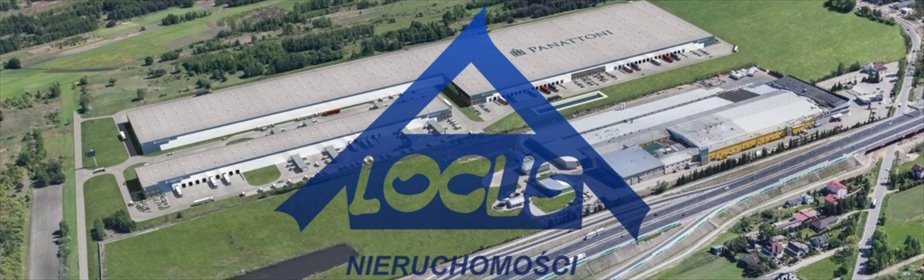 Nowoczesny magazyn 2500 m² w Parku Warsaw North II polecam magazyn Ciemne