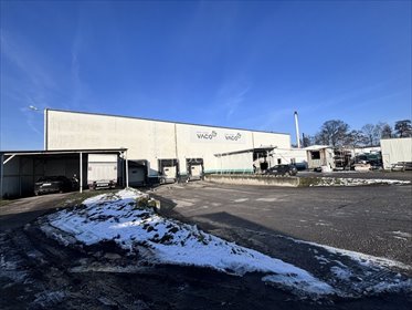 magazyn na wynajem 159m2 magazyn Psary