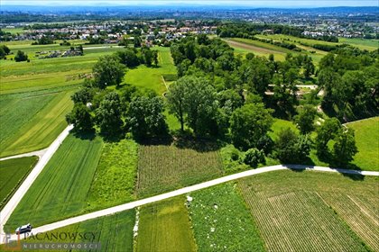 Działka rolna z możliwością zagospodarowania w Zielonkach. działka Zielonki, Marszowiec
