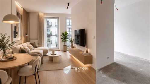 Nowoczesne 31,88 m² w Poznaniu - polecam mieszkanie Poznań, Nowe Miasto, Czesława Niemena