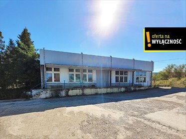 Wyjątkowa nieruchomość biurowo-magazynowa 3 882 m2 w Kielcach lokal użytkowy Kielce, Generała Józefa Hauke-Bosaka