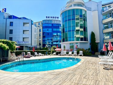 mieszkanie na sprzedaż 65m2 mieszkanie Sunny Beach, Apart Hotel Favorit, Sunny Beach