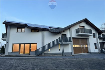 lokal użytkowy na wynajem 141m2 lokal użytkowy Jaworze