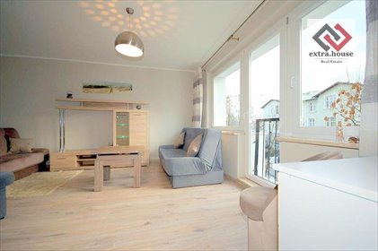 Zapraszam do wynajmu kawalerki 30,5 m² w Sopocie, blisko plaży! mieszkanie Sopot, Dolny, Karlikowska