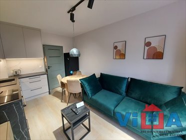 mieszkanie na wynajem 25m2 mieszkanie Zielona Góra, os. Dolina Zielona