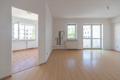 Do sprzedania przestronne 60 m² na Pradze-Południe z balkonem mieszkanie Warszawa, Praga-Południe, Kompasowa