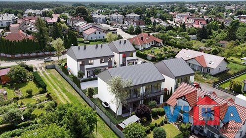 Do sprzedania nowoczesny 3-pokojowy apartament z balkonem i miejscem parkingowym mieszkanie Zielona Góra, Jędrzychów