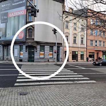 lokal użytkowy na wynajem 50m2 lokal użytkowy Bielsko-Biała, Plac Franciszka Żwirki i Stanisława Wigury