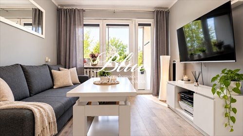 Dwupokojowe mieszkanie z balkonem i schowkiem - zapraszam mieszkanie Szczecin, Os. Przyjaźni
