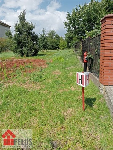 Działka budowlana 7,5 ar z mediami, asfalt, las działka Brodła, Podlas