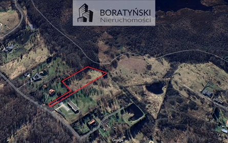 Działka 5999 m² z widokiem na jezioro - polecam działka Koszalin, Lubiatowo, Lubiatowo, Lubiatowska