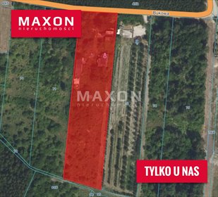 działka na sprzedaż 3800m2 działka Sosnowica