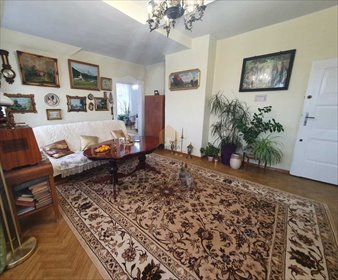 Przestronne 3-pokojowe piętro domu z balkonem i widokiem dom Nowa Ruda