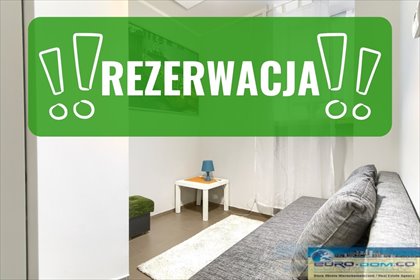 Kawalerka 18m² przy Rondzie Kaponiera – cicha, nowoczesna mieszkanie Poznań, Jeżyce, Jeżyce, Bukowska