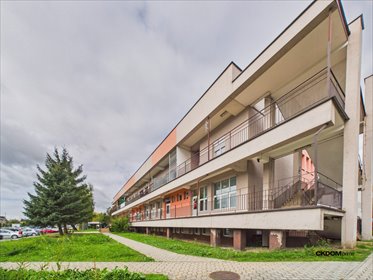 Do sprzedania funkcjonalne 2-pokojowe mieszkanie 49,46 m² z balkonem i dużą piwnicą mieszkanie Busko-Zdrój, Osiedle Władysława Sikorskiego